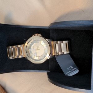 Nwt Armani exchange watch
